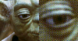 Photographic Halftone